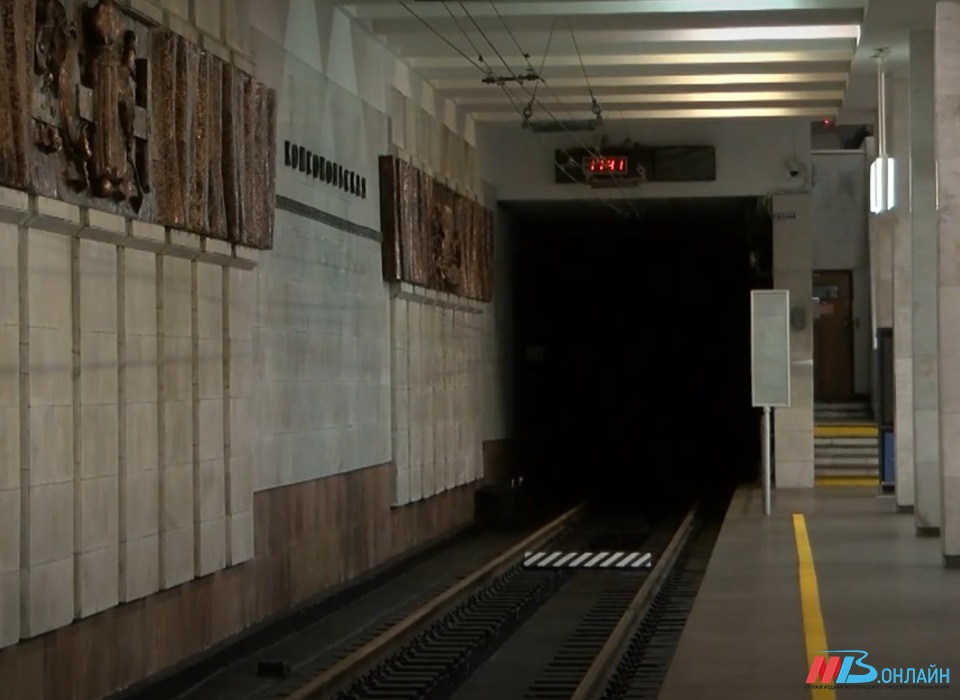 В Волгограде прозвучали планы по продлению метротрама до ТРЦ «Акварель»